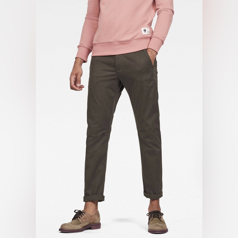 G Star Velar Chino 40 X 32 (NEW)